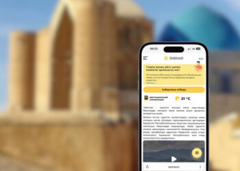 Түркістан облысына 17 мыңнан асы шетелдік турист келген