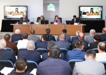 ТҮРКІСТАН: «Қазақстандағы сапалы дене тәрбиесі» жобасы аясында семинар өтті