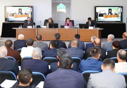 ТҮРКІСТАН: «Қазақстандағы сапалы дене тәрбиесі» жобасы аясында семинар өтті