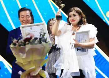 ТҮРКІСТАН: «VOICE OF TURAN-2024» байқауының жеңімпазы анықталды