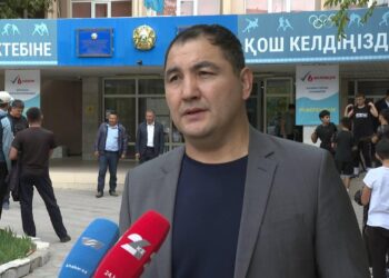 ЕФЕРЕНДУМДА ҚАБЫЛДАНАТЫН ШЕШІМ ЕЛІМІЗДІҢ ЖАРҚЫН БОЛАШАҒЫНА ЖОЛ АШАДЫ