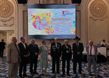 Қарттар күніне орай мерекелік іс шара өтті