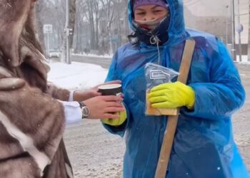 ЖЫЛУЛЫҚ СЫЙЛАУ – ЖАНАШЫРЛЫҚТЫҢ БЕЛГІСІ!