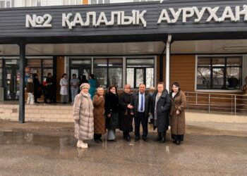 ЖАҢА ӨМІРДІҢ ЖАРҚЫН БАСТАМАСЫ