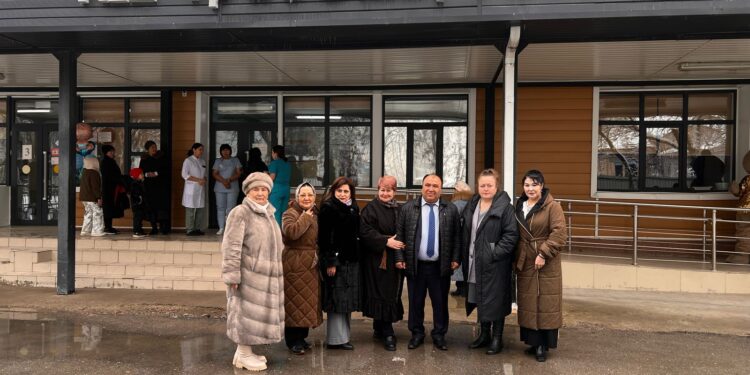 ЖАҢА ӨМІРДІҢ ЖАРҚЫН БАСТАМАСЫ