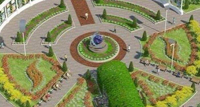 ҚАРАТАУ АУДАНЫНДА 45 ИНФРАҚҰРЫЛЫМДЫҚ ЖОБА ІСКЕ ҚОСЫЛАДЫ