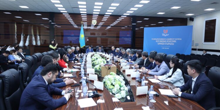 IV ШАҚЫРЫЛЫМДАҒЫ ҚОҒАМДЫҚ КЕҢЕСТІҢ ҚҰРАМЫ САЙЛАНДЫ