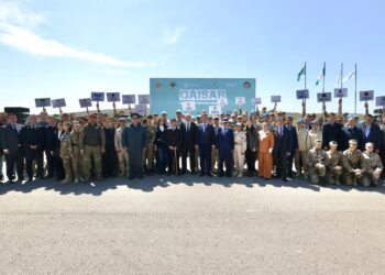 «QAISAR» ӘСКЕРИ-ПАТРИОТТЫҚ ОЙЫНДАРЫНЫҢ АЛҒАШҚЫ КҮНІ ӨТТІ