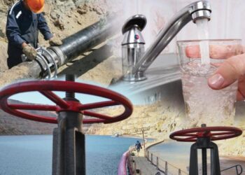 ТҮРКІСТАН: КЕЛЕС АУДАНЫНДА АУЫЗ СУМЕН ҚАМТУ ЖҰМЫСТАРЫ ЖАНДАНДЫ