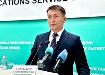 ТҮРКІСТАН: Сауран ауданында 13 ірі инвестициялық жоба жүзеге асырылады