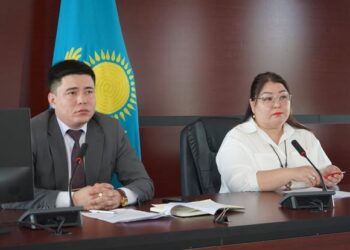 КЕНТАУДА ОҚУШЫЛАР МЕН ТӘРБИЕЛЕНУШІЛЕРДІҢ САПАЛЫ ТАМАҚТАНУЫ БОЙЫНША СЕМИНАР ӨТТІ