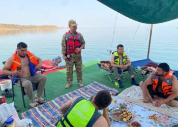 ШАРДАРА: ШОМЫЛУ МАУСЫМЫ ҚАРСАҢЫНДА ТҮСІНДІРУ ЖҰМЫСТАРЫ ЖҮРГІЗІЛУДЕ