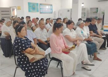 КЕЛЕС АУДАНЫНДА КӨШІ-ҚОН МӘСЕЛЕСІ ТАЛҚЫЛАНДЫ