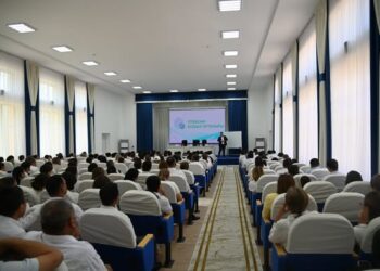 СОЗАҚ: FSM Social мобильді қосымшасына қатысты оқыту-семинары өтті