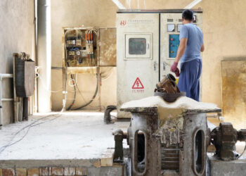 ТҮРКІСТАН: «Қазығұрт» индустриалды аймағында 8 жоба жүзеге асырылып жатыр