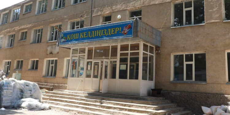 ТҮРКІСТАН:  Әлеуметтік нысандардың құрылысы бақылауда