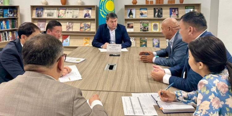 Түркістандықтардың проблемалары кезең-кезеңімен шешіліп келеді