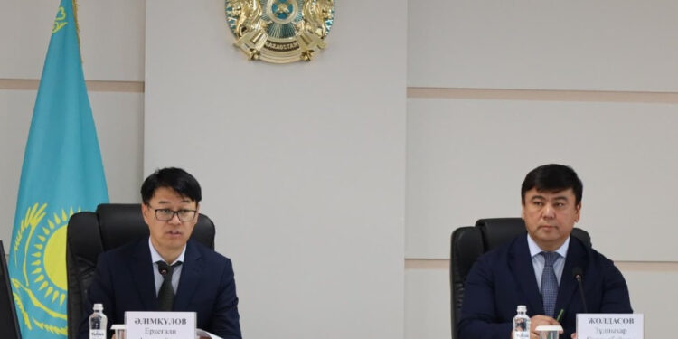 ТҮРКІСТАН: Төлебиде заңсыз құрылысқа қарсы күрес күшейді