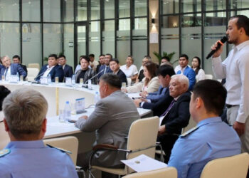 Түркістанда «Бизнес және инвестицияны қорғау» форумы өтті