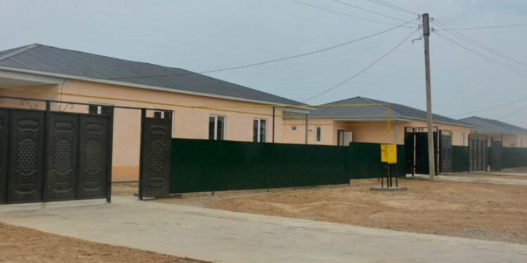 ТҮРКІСТАН: Шардара мен Келесте әлеуметтік нысандардың құрылысы қарқын алды