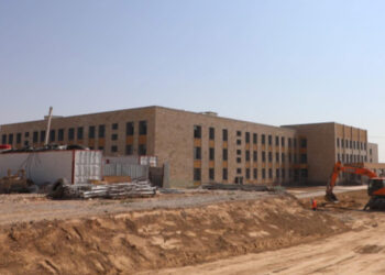 ТҮРКІСТАН: Аудандардағы құрылыс жұмыстары зерделенді