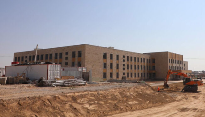 ТҮРКІСТАН: Аудандардағы құрылыс жұмыстары зерделенді