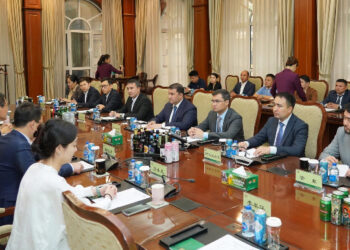 ТҮРКІСТАН-ЦИНДАО: 20-ға жуық инвестициялық жоба бойынша келіссөздер өтті