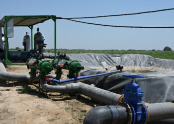 ТҮРКІСТАН: Жетісайда су үнемдеу технологиясын енгізу жұмыстары жүріп жатыр