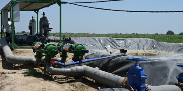 ТҮРКІСТАН: Жетісайда су үнемдеу технологиясын енгізу жұмыстары жүріп жатыр