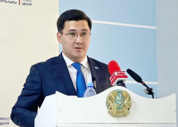 ТҮРКІСТАН: «Жетісай» индустриалды аймағында 11 жоба іске қосылады