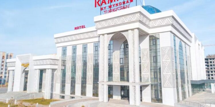 ТҮРКІСТАН ОБЛЫСЫНДАҒЫ ҚОНАҚҮЙЛЕРДІҢ ҚЫЗМЕТ САПАСЫ ЖАҚСАРҒАН