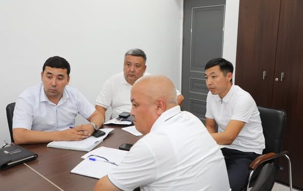 САРЫАҒАШ: ЖЫЛ САЙЫН ЖАҢА ЖОБАЛАР ЖҮЗЕГЕ АСЫРЫЛУДА