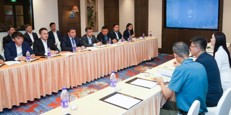 Нұралхан Көшеров Бейжіңде 20-дан аса компанияның басшыларымен кездесті