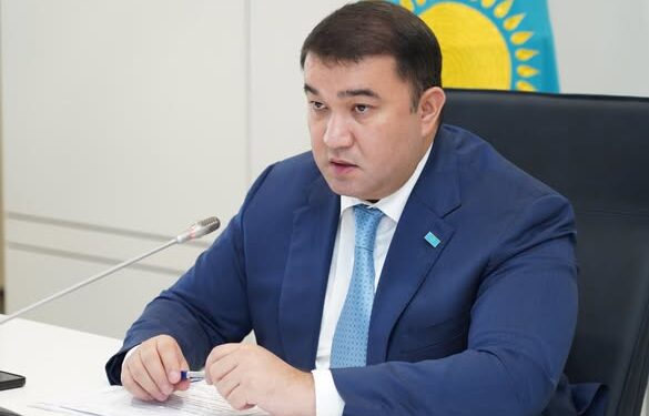 НҰРАЛХАН КӨШЕРОВ ӨНДІРІС ОРЫНДАРЫН АШУ ЖҰМЫСЫН ЖЕДЕЛДЕТУДІ ТАПСЫРДЫ