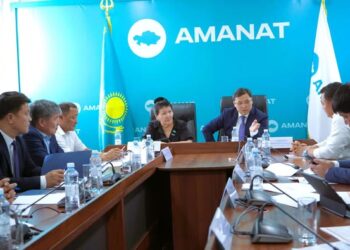 ТҮРКІСТАН: ӘР АЗАМАТТЫҢ ҮНІ ЕСКЕРУСІЗ ҚАЛМАЙДЫ
