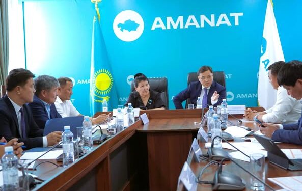 ТҮРКІСТАН: ӘР АЗАМАТТЫҢ ҮНІ ЕСКЕРУСІЗ ҚАЛМАЙДЫ