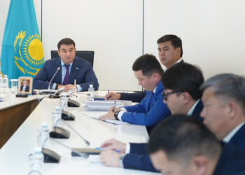 ТҮРКІСТАН: Газдандыру бойынша 64 жоба қолға алынды