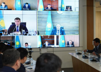 ТҮРКІСТАН: Жыл басынан бері 56 мыңға жуық адам жұмыспен қамтылды