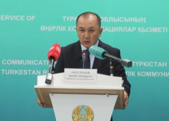 ТҮРКІСТАН: Сарыағаш ауданында инвестиция көлемі 13 млрд теңгеден асқан