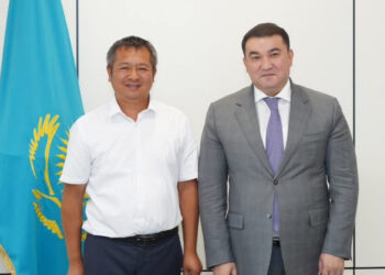 Түркістан облысында кешенді жылыжай жобасы жүзеге асырылады