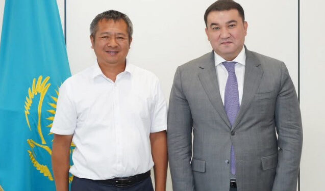 Түркістан облысында кешенді жылыжай жобасы жүзеге асырылады