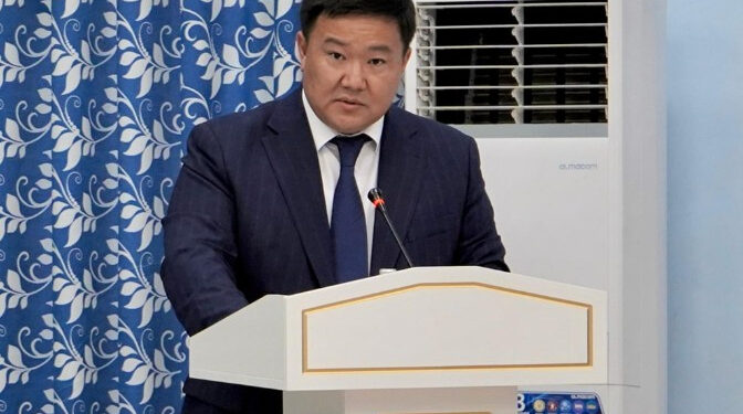 Кентауда модульді капсулалармен жабдықталған демалыс аймағы ашылады