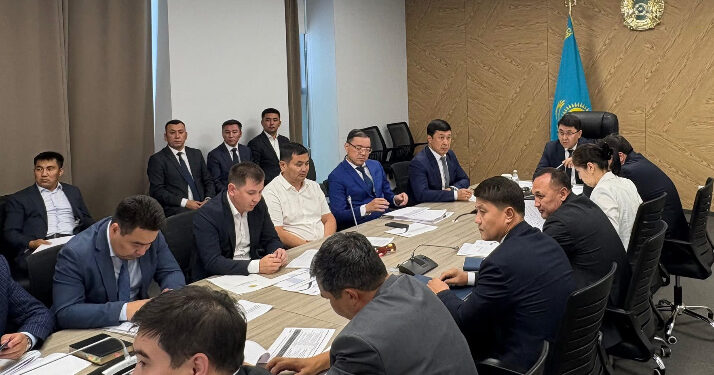 ТҮРКІСТАН: Жергілікті бюджетке 114,3 млрд теңге түсім түсті