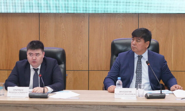 Энергетика вице-министрі түркістандықтармен кездесті