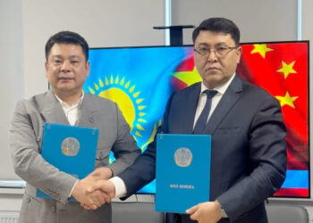 ТҮРКІСТАН: Жаңа кәсіпорындар ашу бойынша меморандум жасалды