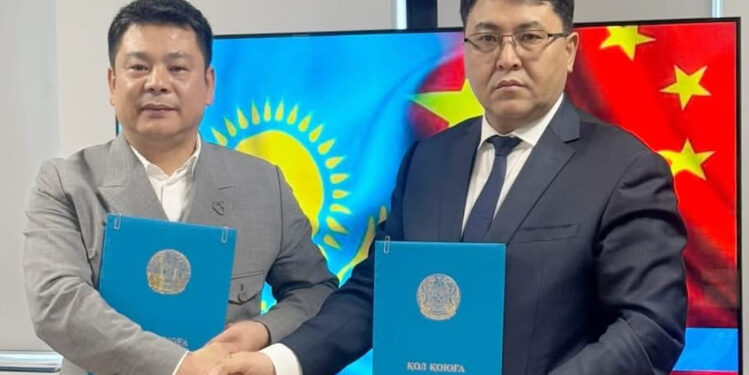 ТҮРКІСТАН: Жаңа кәсіпорындар ашу бойынша меморандум жасалды