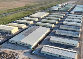 ТҮРКІСТАН: Кәсіпорындар мен зауыттар көбейіп жатыр