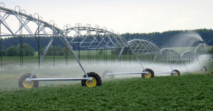 ТҮРКІСТАН: 59 мың гектарға су үнемдеу технологиялары енгізіледі