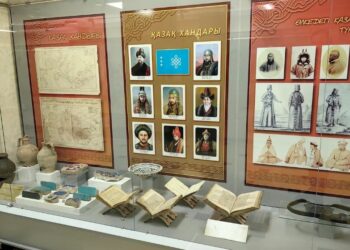 «Тарихқа тағзым» танымдық экскурсиясы Республика күніне арналды