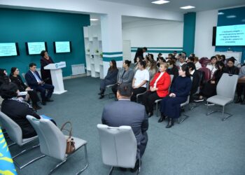 AMANAT: «TALQYLAU» АЛАҢЫНДА ГЕНДЕРЛІК ТЕҢДІК ТАЛҚЫЛАНДЫ